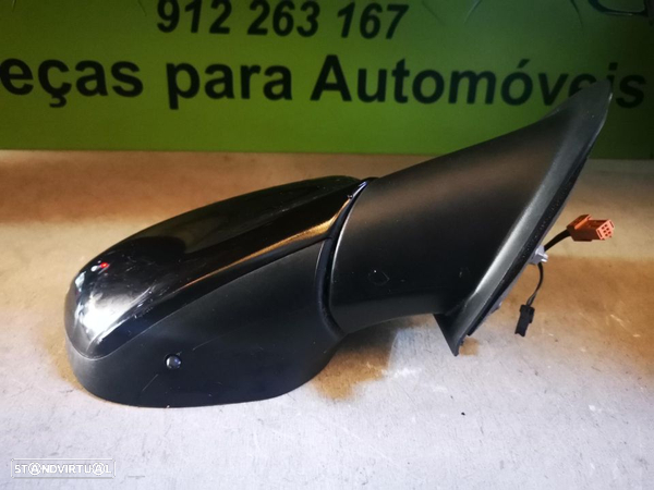 CITROEN C-ELYSEE RETROVISOR DIREITO - ER136 - 2