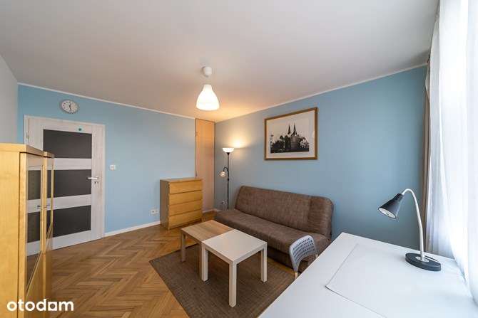 M3+kuchnia+balkon+piwnica/Ogrody przy pętli tram. - Pełny obrazek: 4/17