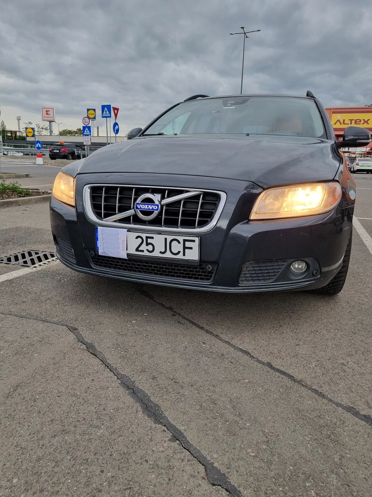 Volvo V70 III [2007 - 2016] 2012