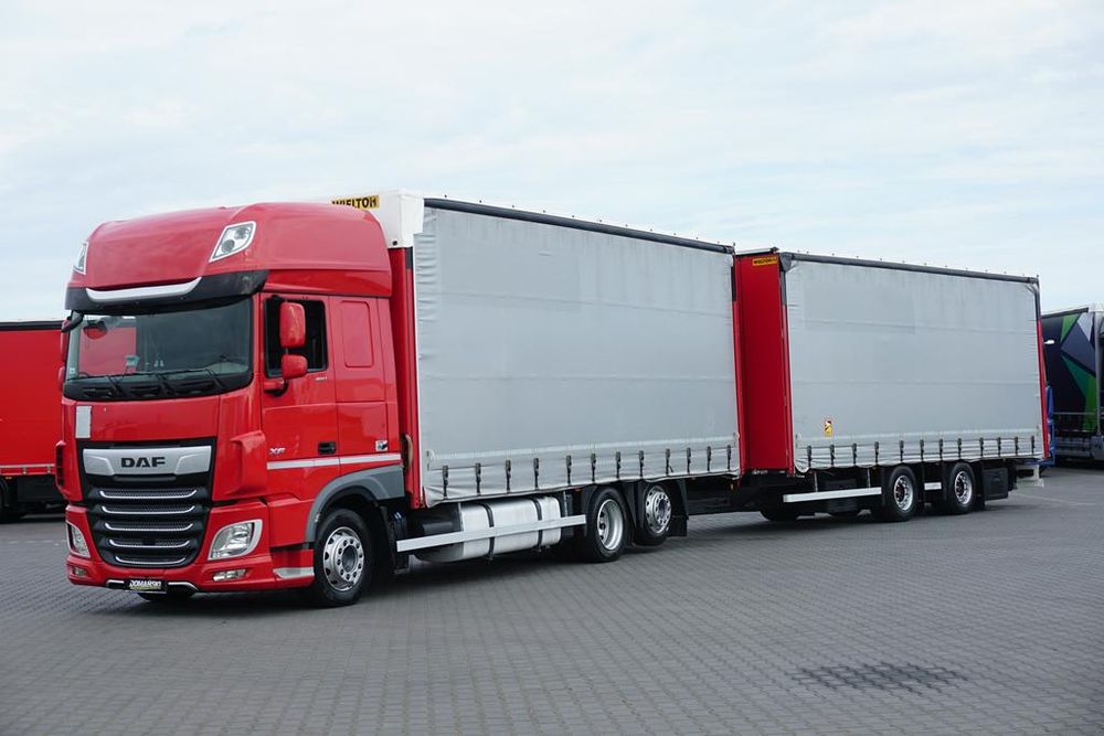DAF XF 2017