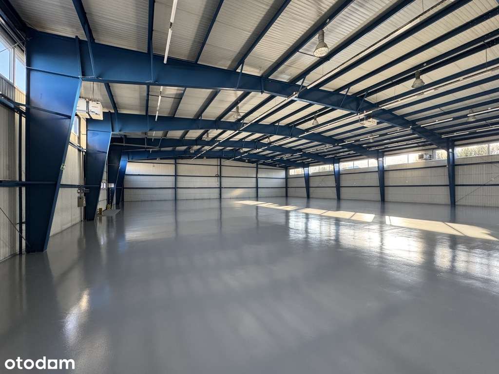 Magazyn + biura, wysoki standard, top lokalizacja - Pełny obrazek: 3/14