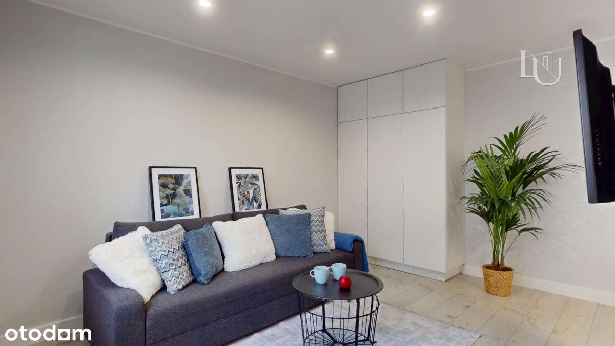 Kawalerka w wysokim standardzie blisko śum! - Pełny obrazek: 5/18