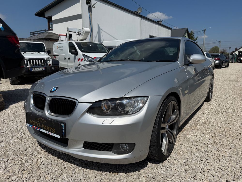 BMW 3 Series E90/E91/E92/E93 (2005-2012) 2008