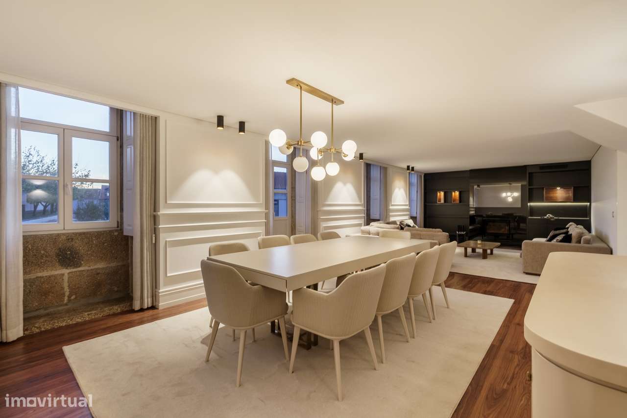 Apartamento T3 de luxo no Centro Histórico de Braga-21