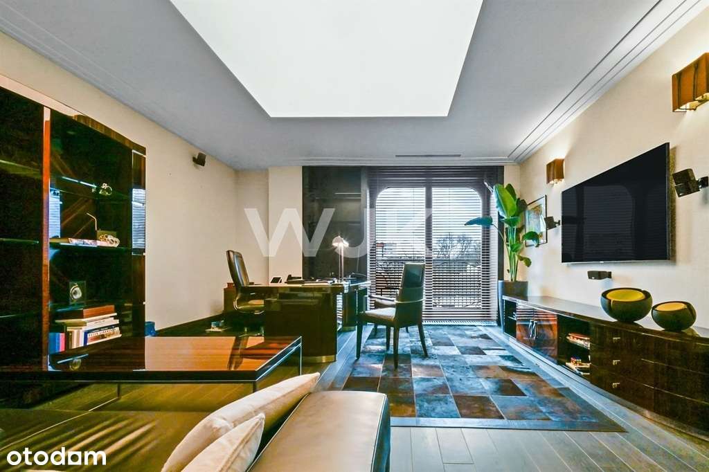 240m2, mieszkanie na biuro, Belvedere Residence - Pełny obrazek: 2/13