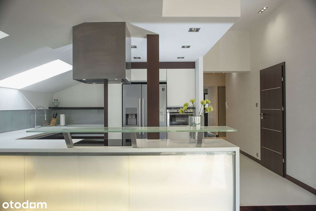 Komfortowy apartament 161 m2 -ul. M.Konponickiej - Pełny obrazek: 4/8