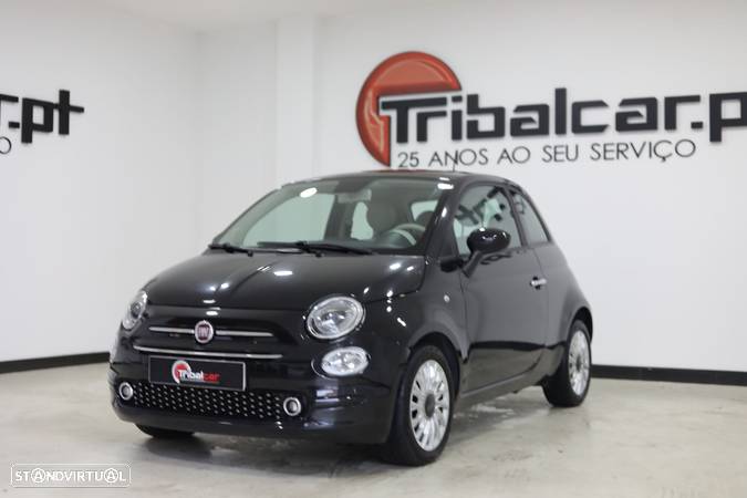 Fiat 500 1.0 Hybrid Lounge - 6