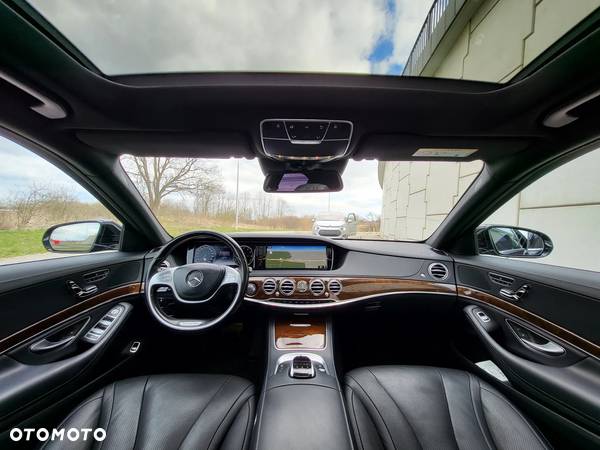 Mercedes-Benz Klasa S 300 (BlueTEC HYBRID) h 7G-TRONIC - 22