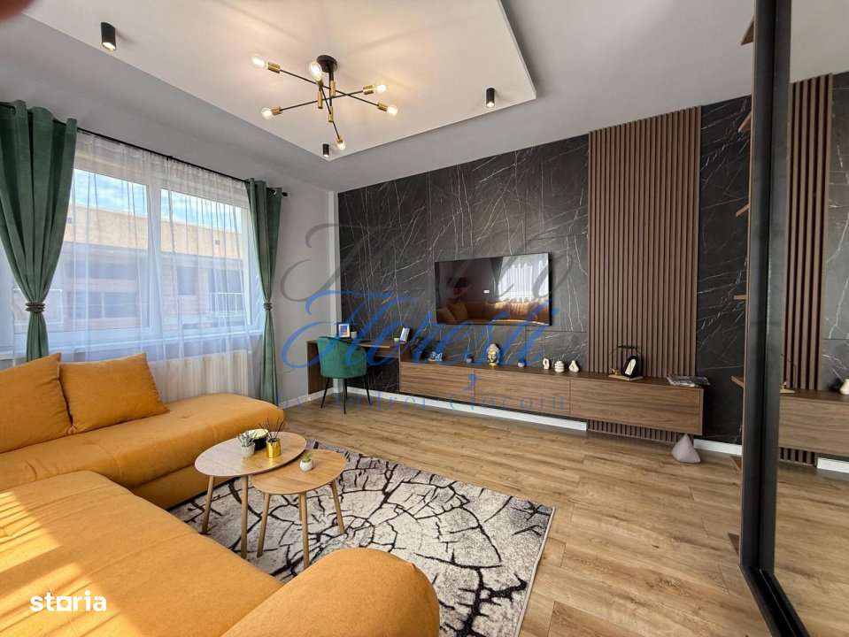 Apartament 2 camere 58mp, zona Teilor - Imagine principală: 4/8
