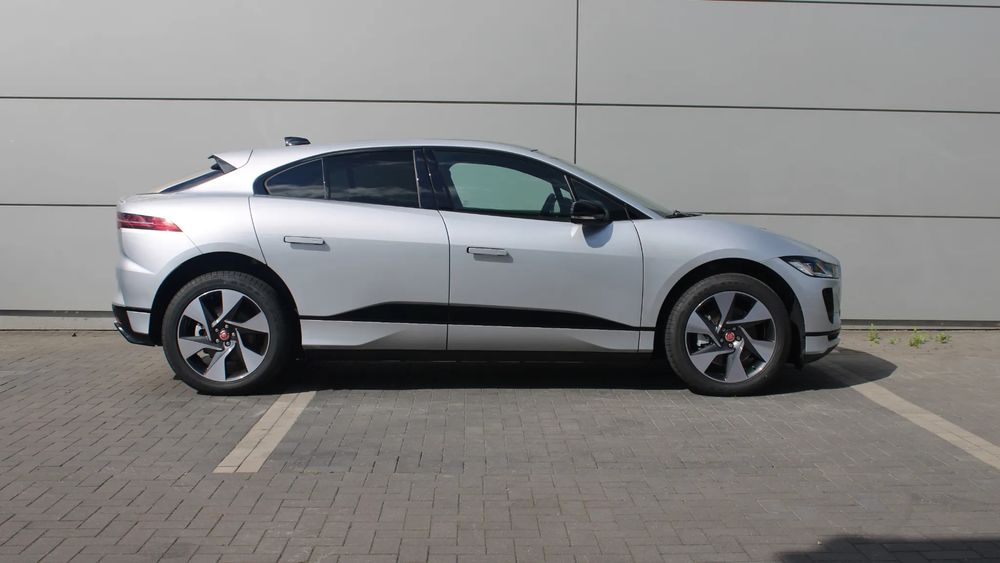 Jaguar I-Pace Ev400 Awd Se Elektryczny 400 KM — zdjęcie 5