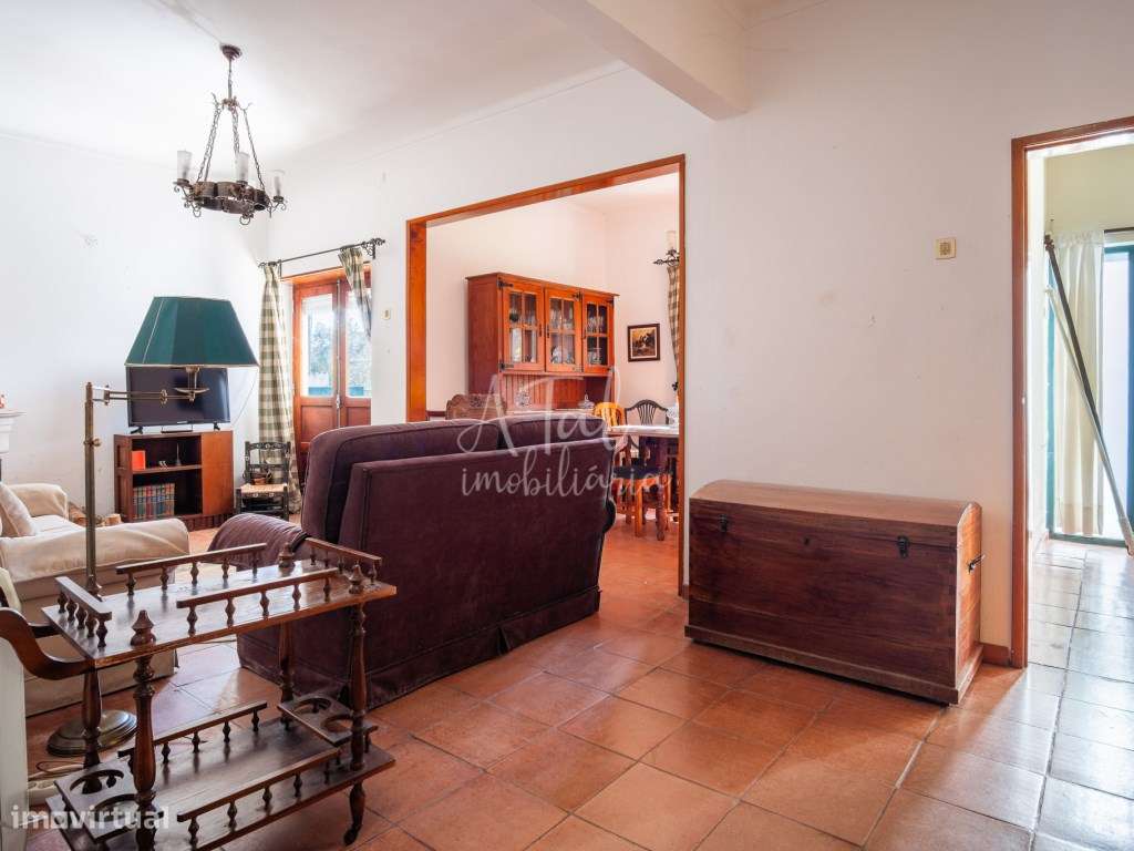 Moradia T4 com logradouro, no Cartaxo - Grande imagem: 4/32