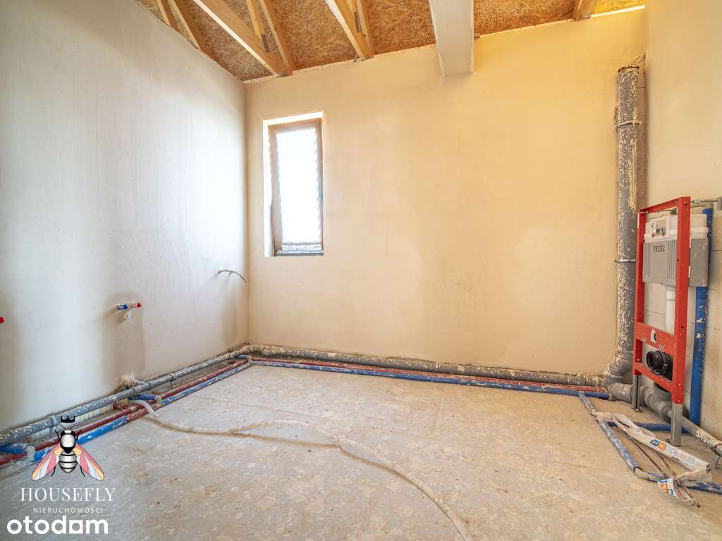 Bliźniak 170m2, działka 7.9ar, Kurowice-18