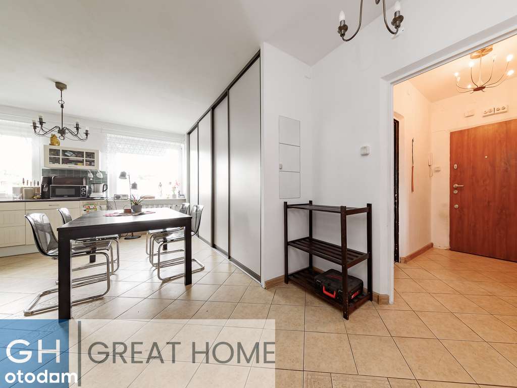 4 pokoje dla rodziny / pod wynajem - Pełny obrazek: 5/16