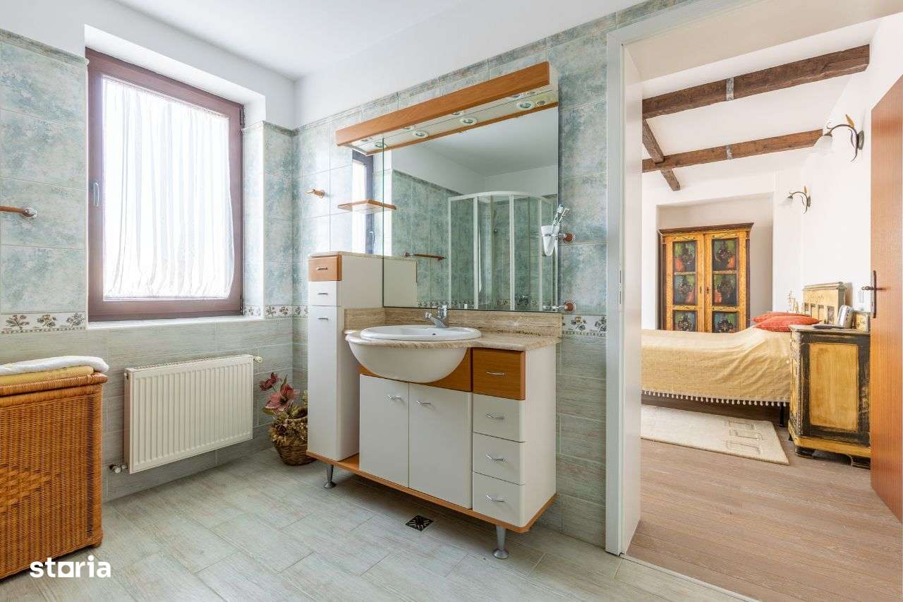 Vila rezidenta permanenta sau de vacanta, Breaza, Prahova-13