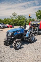 Solis 26 Tractor compact