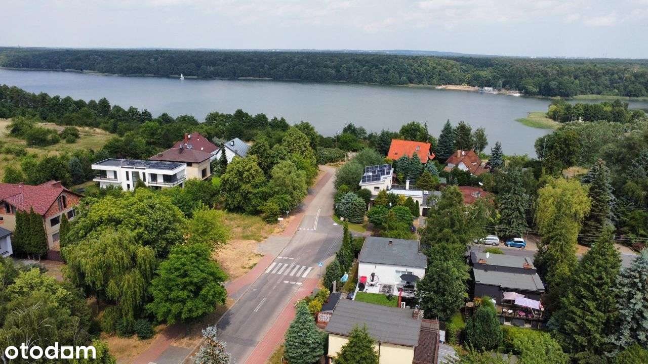 Działka na sprzedaż Baranowo jezioro Kierskie-15