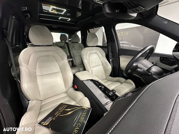 Volvo XC 90 B5 MHEV AWD 7 locuri R-Design - 18