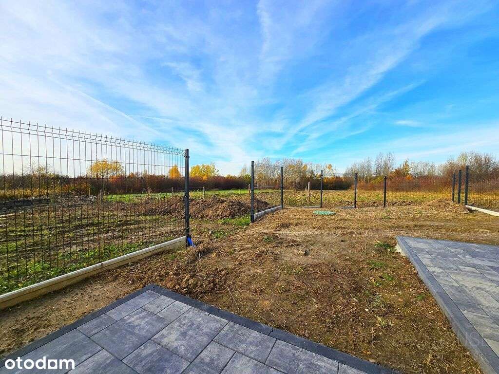 Mieszkanie 80m2, 3 pok. ogródek 100m2 - Kraków-14
