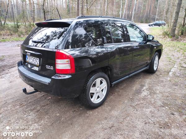 Jeep Compass 2.0 CRD Limited - 15