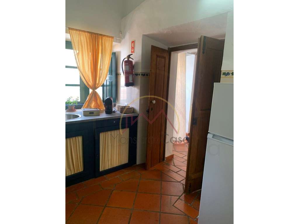 Moradia T3 no Telheiro - Perto do Castelo de Monsaraz e Praia Fluvial-16