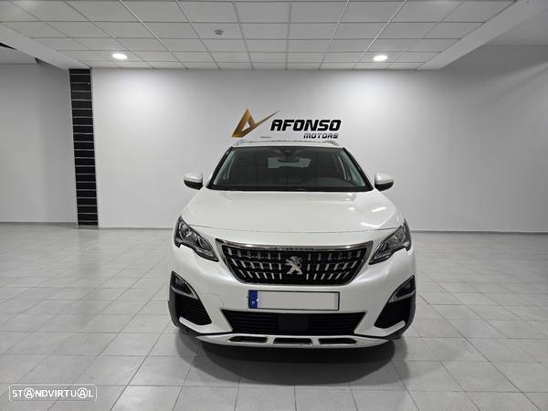 Peugeot 3008 1.6 BlueHDi Allure - 2