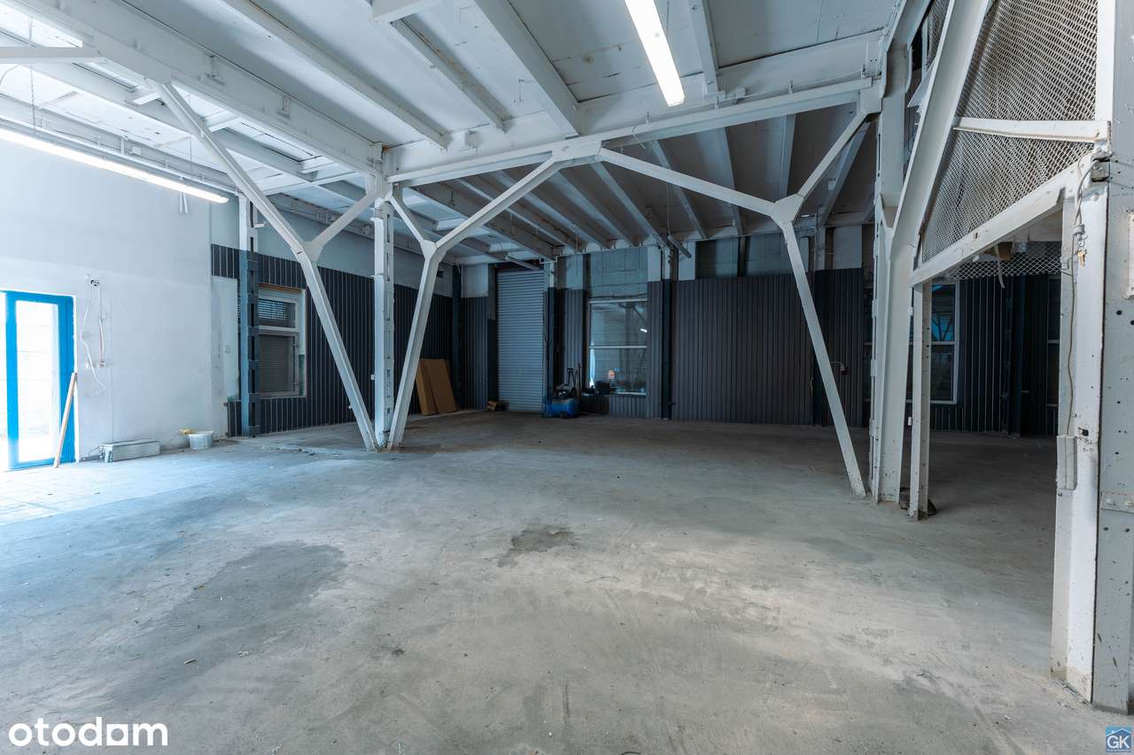 obiekt magazynowo - biurowy w Bytomiu - Pełny obrazek: 5/19