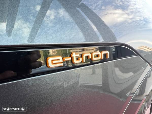 Audi e-tron Sportback 55 quattro S line - 25