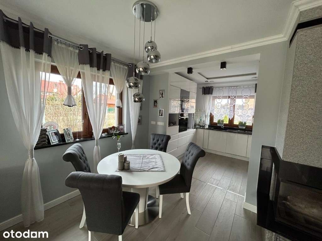 Dom wolnostojący w spokojnej części miasta.-4