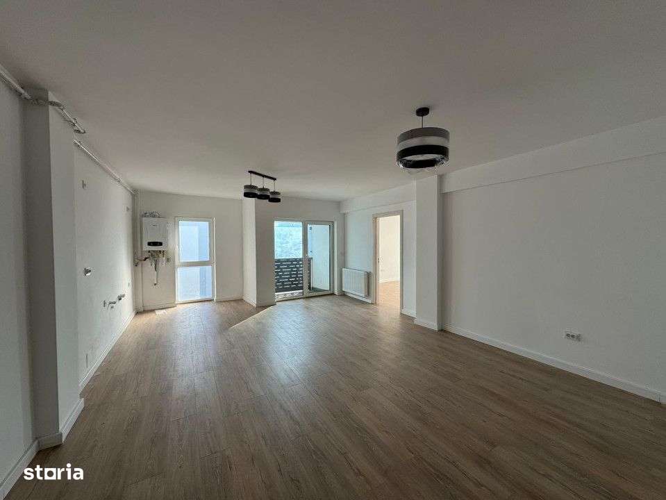 Apartament 2 camere, 57,3 mp utili, etaj intermediar, zona Corneliu Co - Imagine principală: 1/7