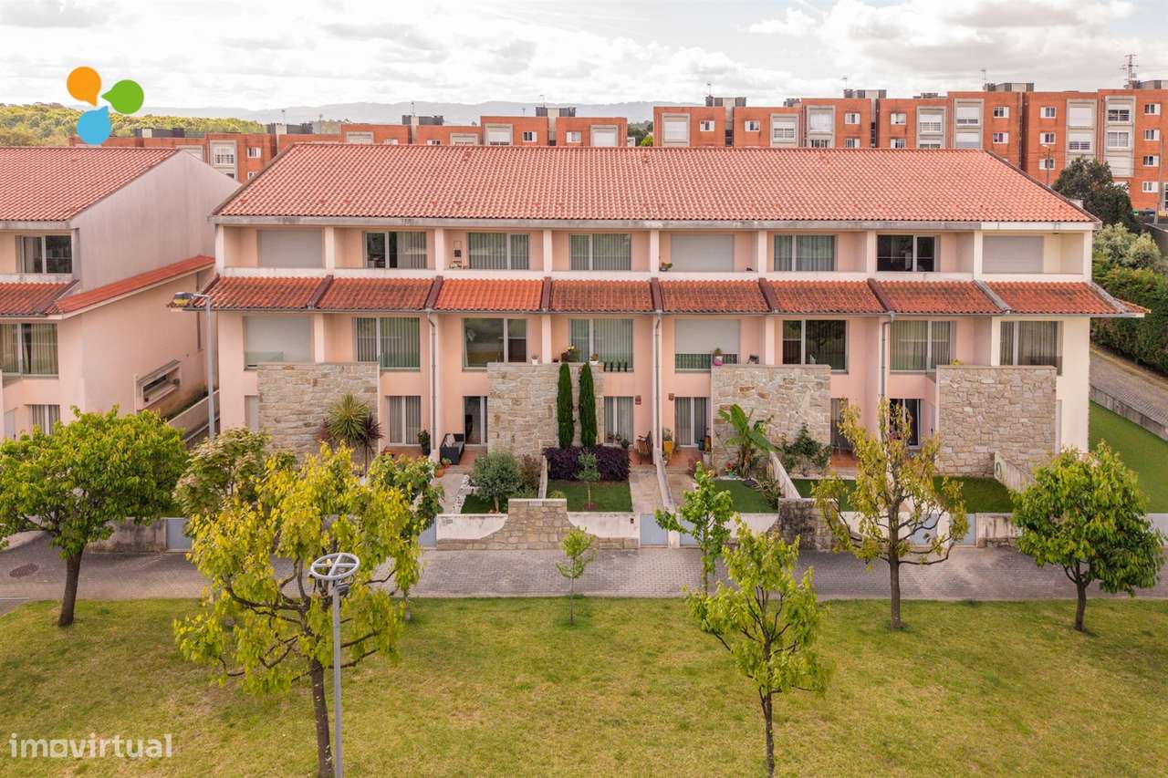 Moradia T3 em condomínio fechado - Famalicão-51