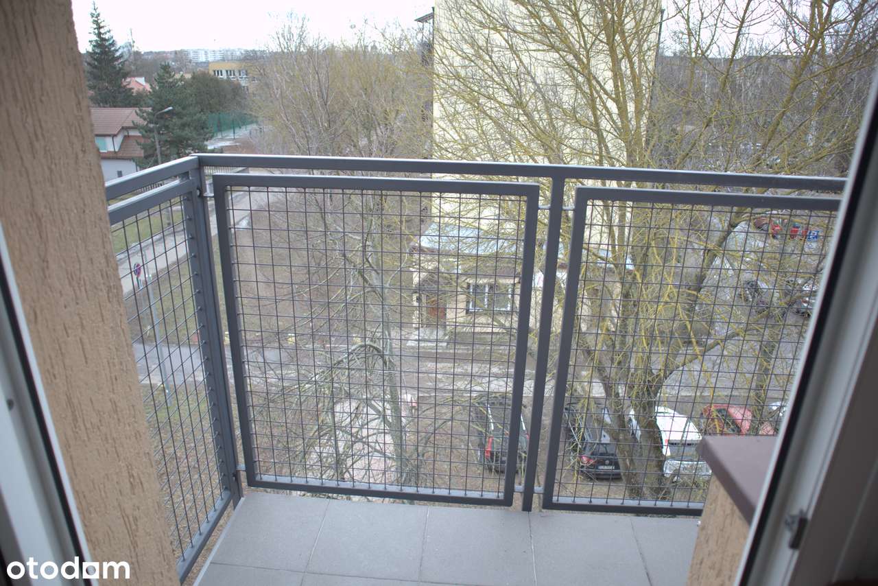 Jasne i przestronne 48m2, 3 pokoje, REZERWACJA-14