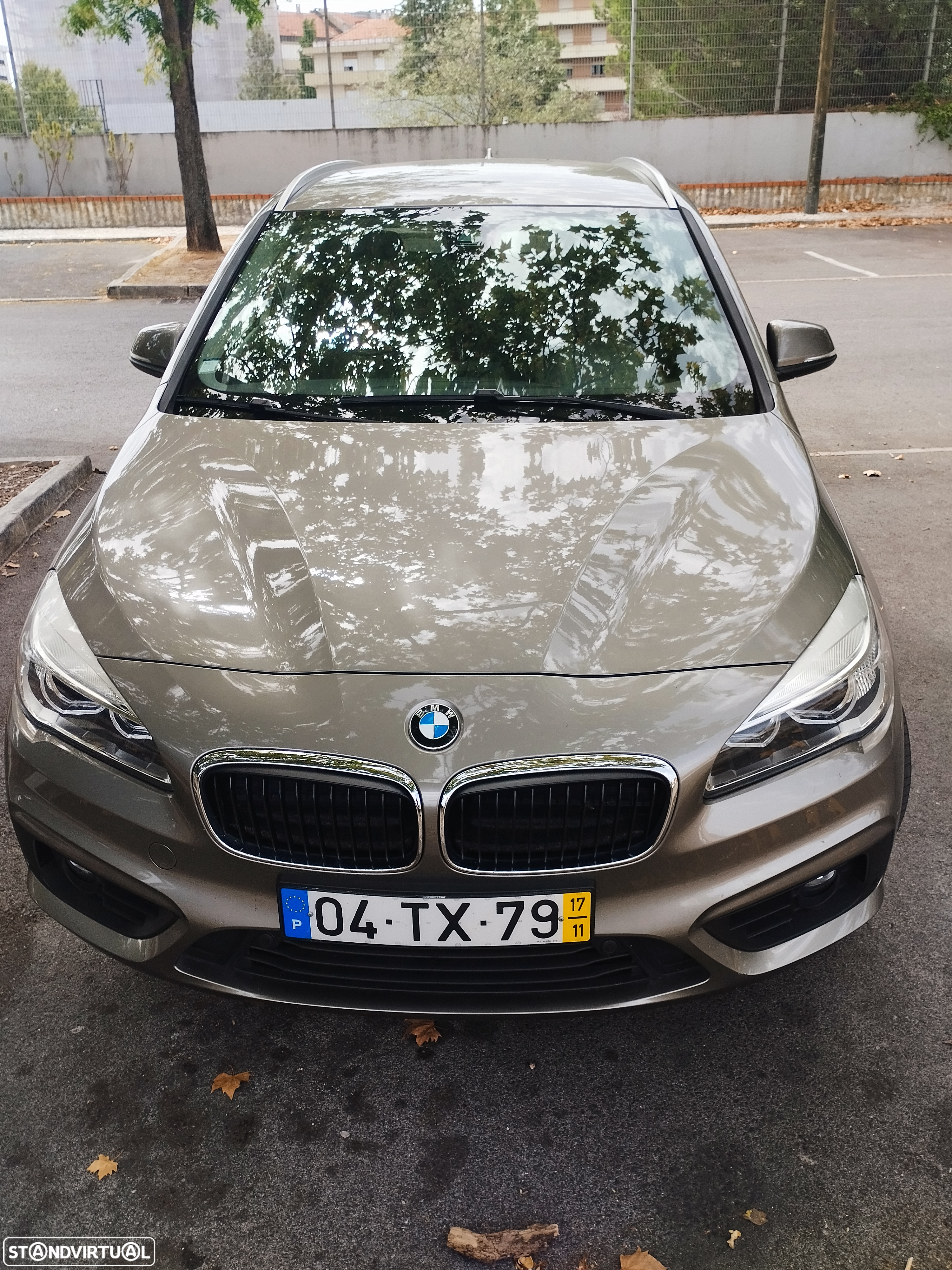 BMW 218 Active Tourer - 28