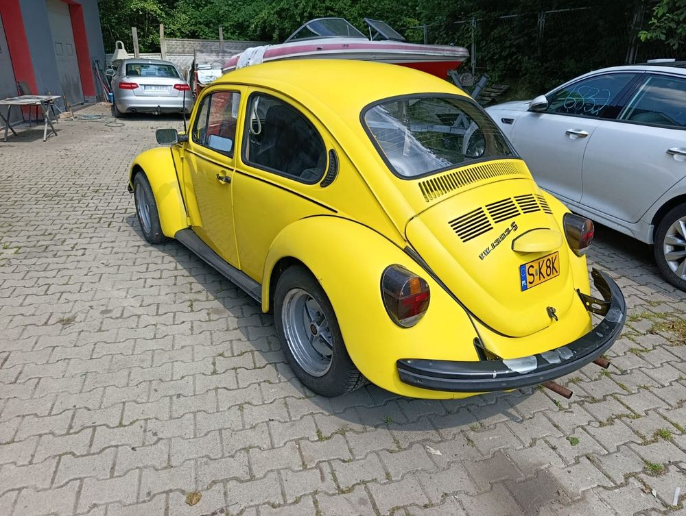 Volkswagen Beetle 1975