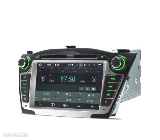 AUTO RADIO GPS ANDROID 10 32GB PARA HYUNDAI IX35 09-15 - 6