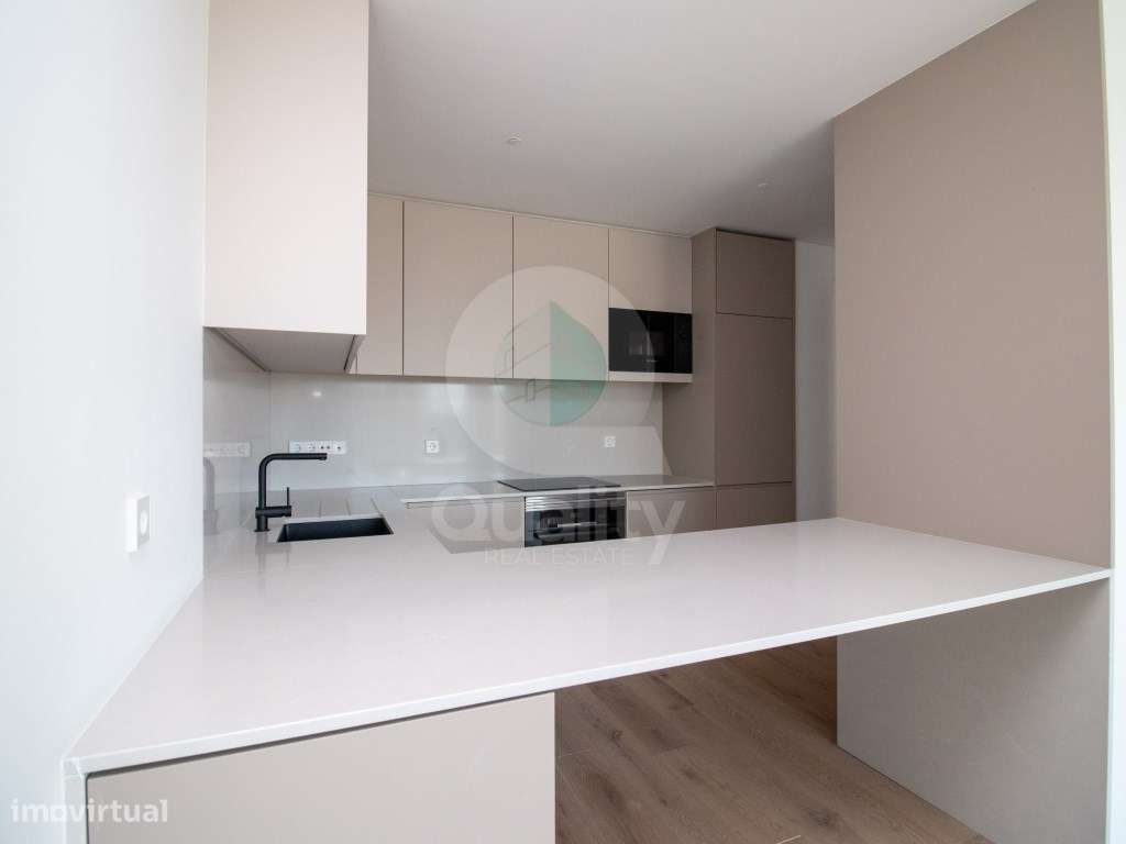 ARRENDA-SE T3 - EMPREENDIMENTO NOBA - Grande imagem: 4/48