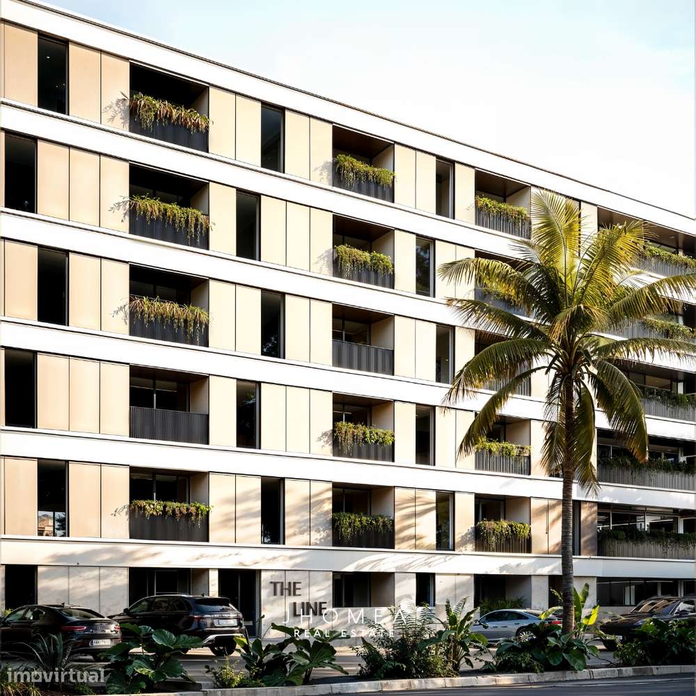 Apartamento T3 - THE LINE - Forca, Aveiro-11