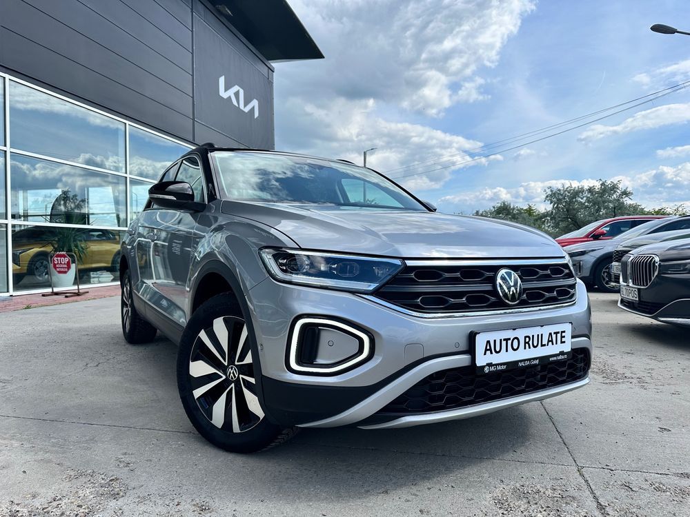 Volkswagen T-ROC 2.0 TDI SCR DSG GOAL 2025