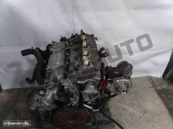 Motor 1cd-ftv Toyota Avensis Verso (m2) [2001_2009] 2.0 D - 4