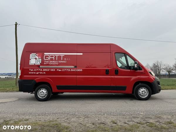 Fiat Ducato * 2.3 / 140 KM * L3H2 * Furgon - 8