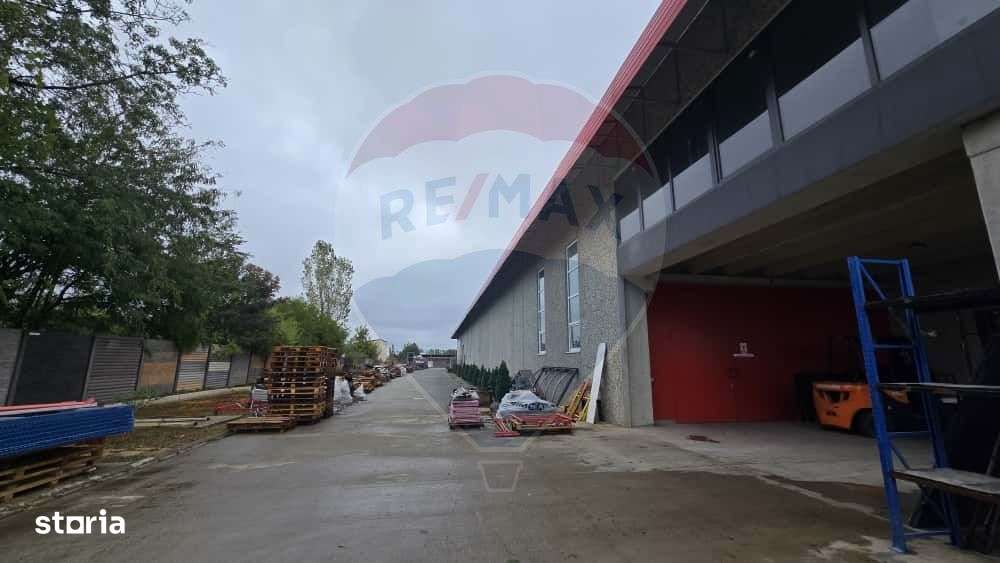 DE VÂNZARE Hala productie/depozitare-2