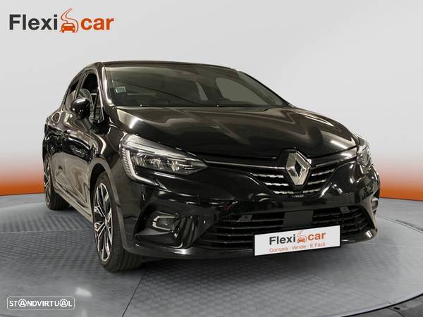 Renault Clio 1.0 TCe Techno - 1