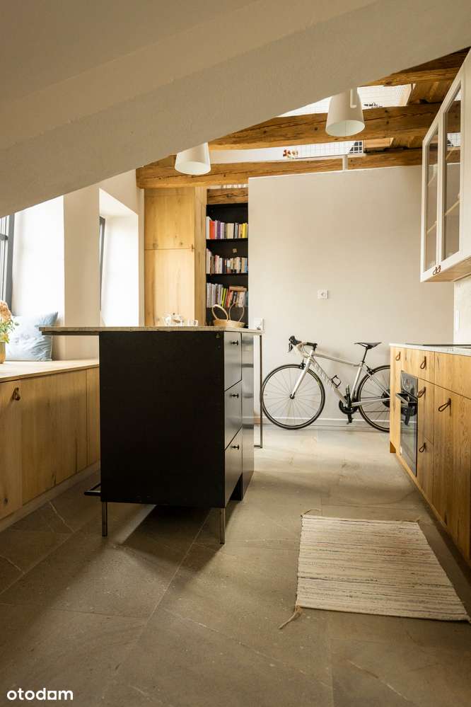 przytulne mieszkanie w centrum, cicha ulica + parking - Pełny obrazek: 3/10