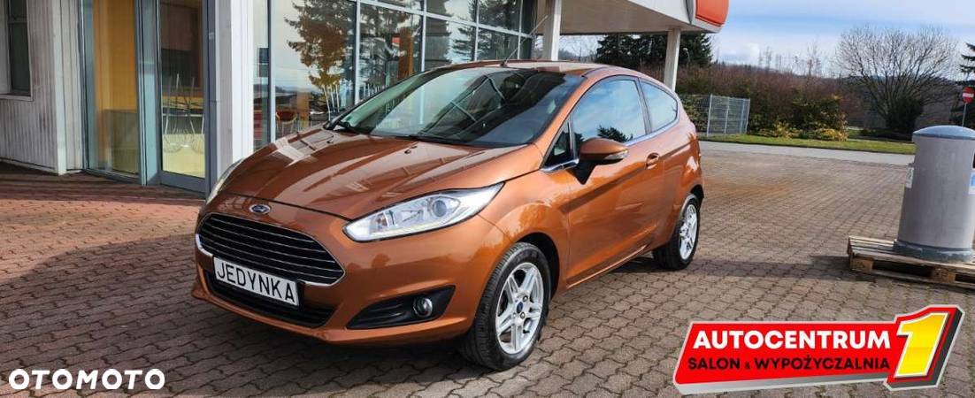 Ford Fiesta - 13