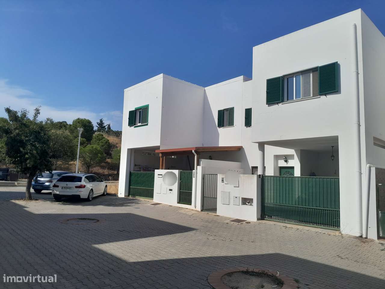 Moradia T2+2 C/ Terraço e garagem - Grande imagem: 5/29