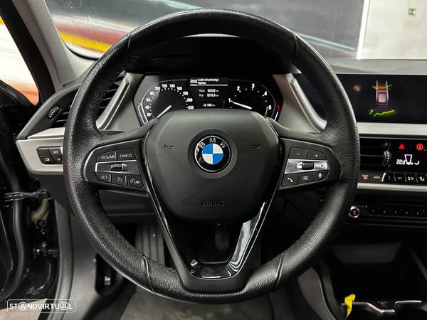 BMW 116 d Advantage - 16