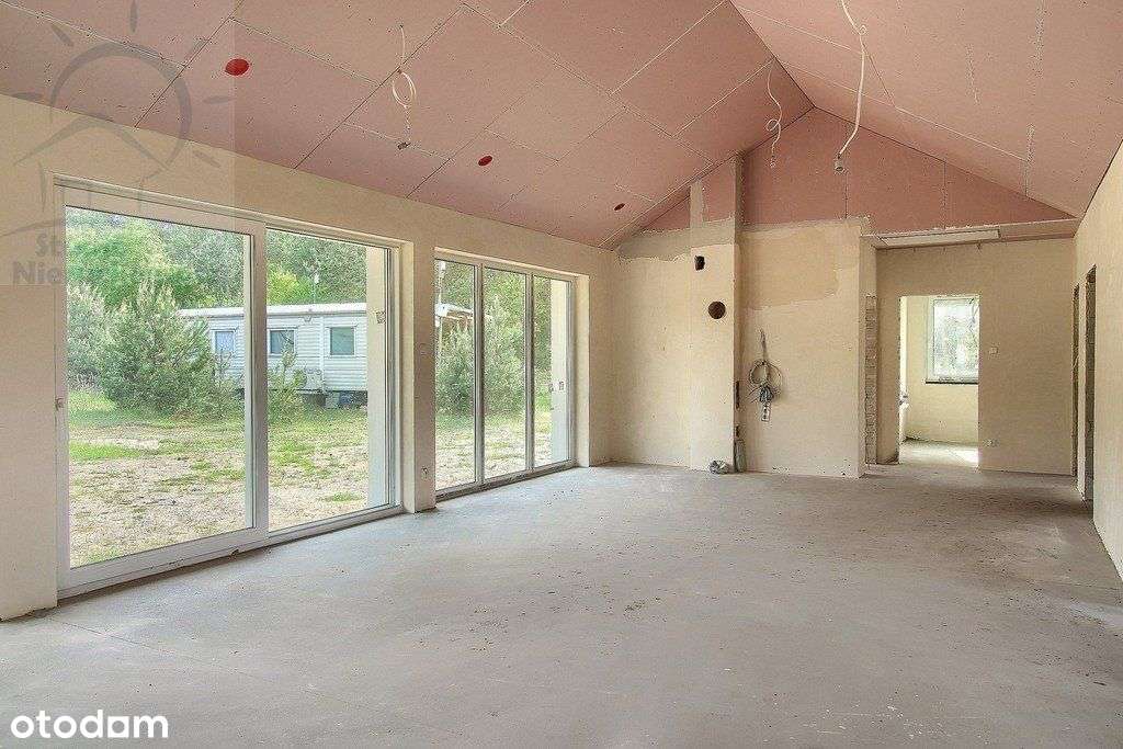 Józefowo, nowoczesny dom w lesie blisko jeziora-7