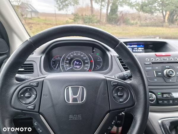 Honda CR-V 1.6i-DTEC Lifestyle (2WD) - 19