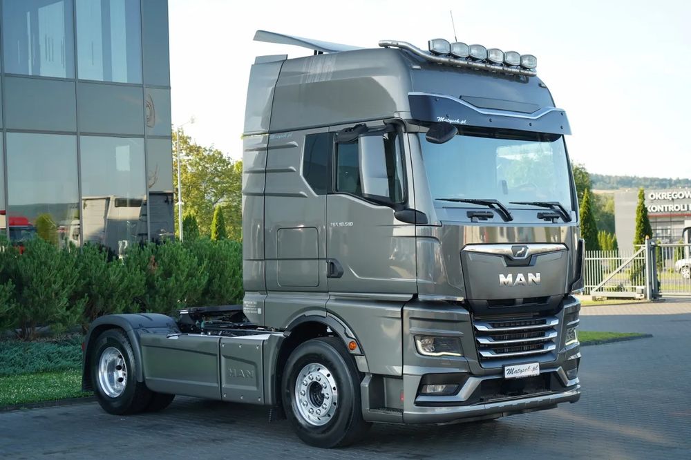 MAN TGX 2022