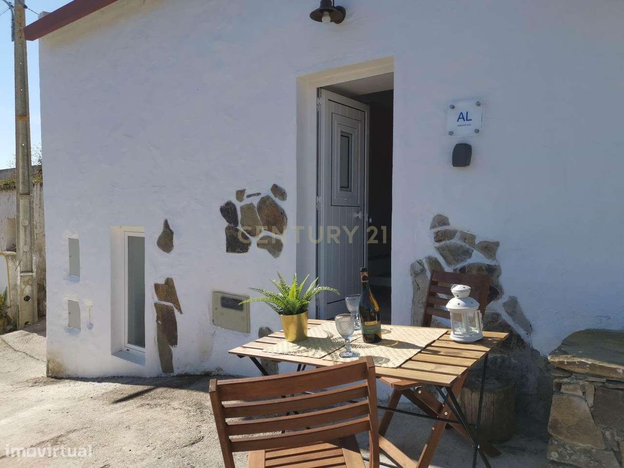 Moradia Única Beira-Rio em Guerreiros do Rio – Alcoutim - Grande imagem: 4/23