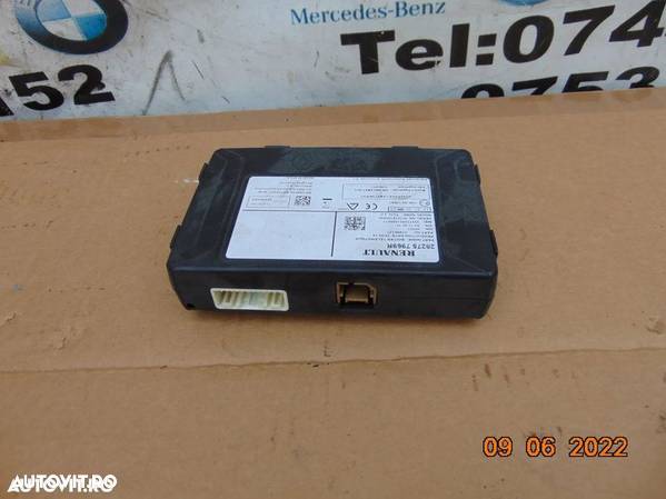 Modul TCU Telematic Renault Megane 3 scenic 3 grand scenic 3 laguna 3 modul navigatie dezmembrez - 1